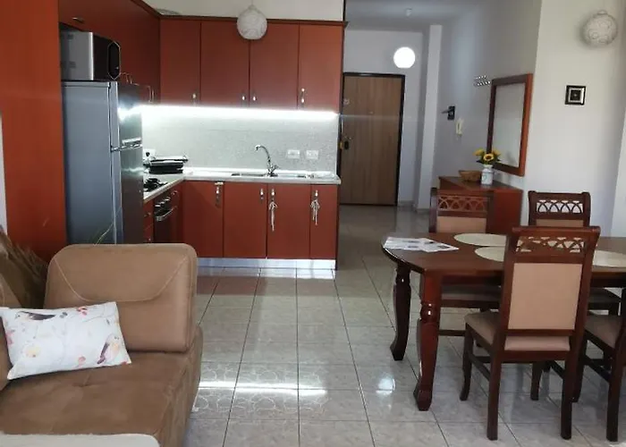 Appartement Tamaya *