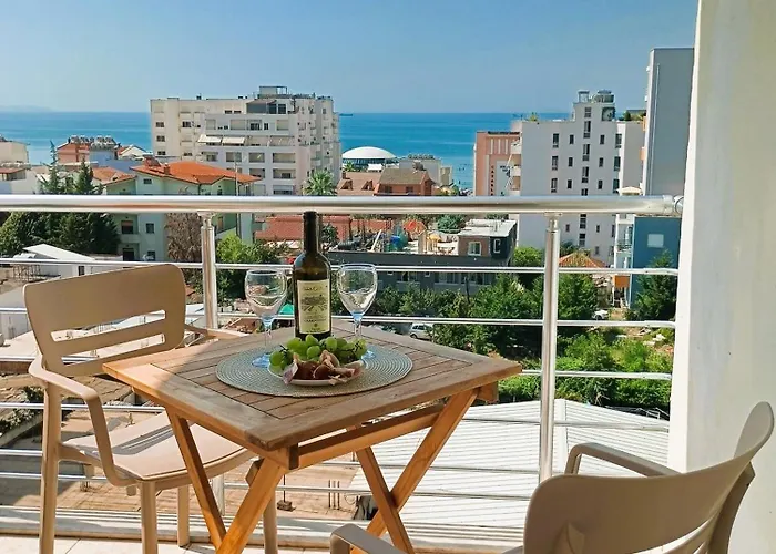 Tamaya Appartement Durrës