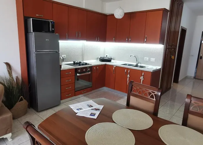 Tamaya Apartment Durres
