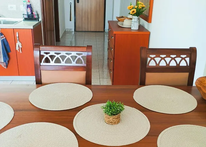 Tamaya Apartment Durres